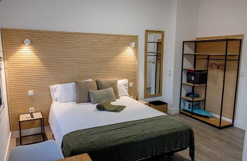 Vegueta Apartamento | Bambú Suites Vegueta Alquiler por Habitación