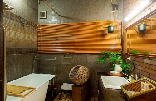 Shinagawa Casa | Bamba Hotel Tokyo-Private Townhouse-