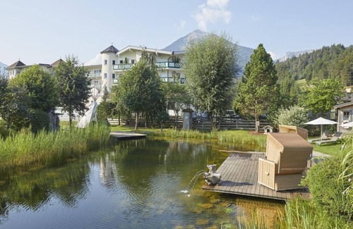Achenkirch Casa | Bambinisuite Mickey Superior - Familienparadies Sporthotel Achensee