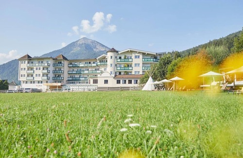 Achenkirch Casa | Bambinisuite Mickey Superior - Familienparadies Sporthotel Achensee