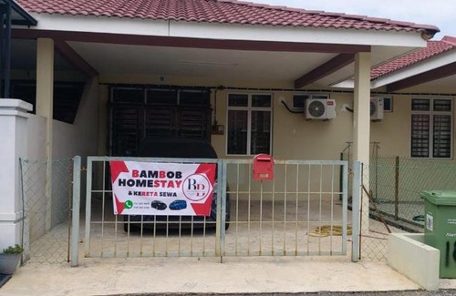 Gambang Casa | Bambob Homestay