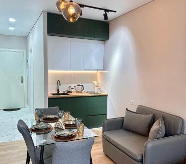 Kobuleti Apartamento | Bamboo 754