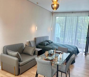 Kobuleti Apartamento | Bamboo 754