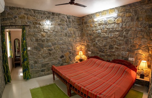 Masinagudi Casa | Bamboo banks
