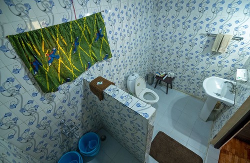 Masinagudi Casa | Bamboo banks