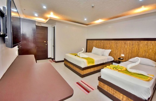 Boracay Island Complejo | Bamboo Beach Resort