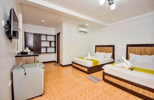 Boracay Island Complejo | Bamboo Beach Resort