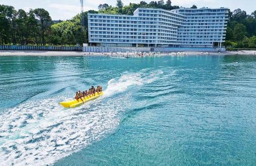 Kobuleti Apartamento | Bamboo Beach Tsikhisdziri Green Heaven