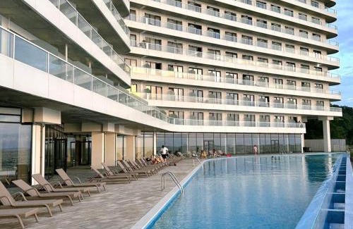 Kobuleti Apartamento | Bamboo Beach Tsikhisdziri Green Heaven
