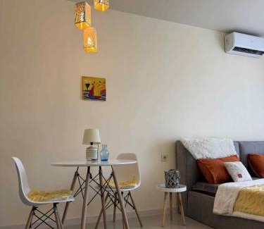 Imereti Apartamento | Bamboo beach Tsikhisdiri