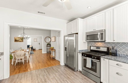 Waco Casa | Bamboo Bungalow |5 Min to Silos/Downtown