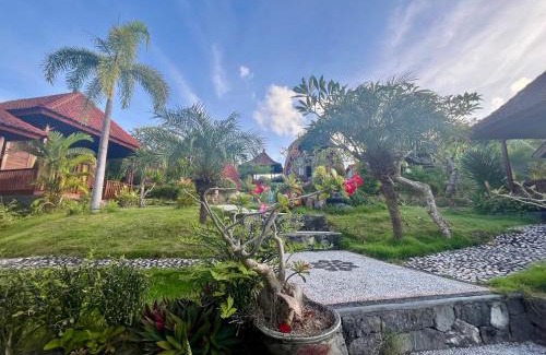 Penida Island Complejo | Bamboo Bungalow Jungle View