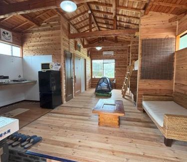 Isumi Otro | Bamboo Camp Site "Isumi Genji Firefly Village" - Vacation STAY 08175v