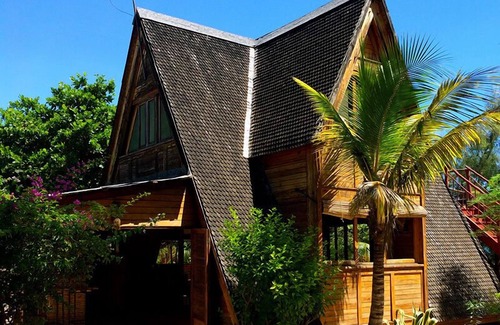 Ifaty Hotel | Bamboo Club