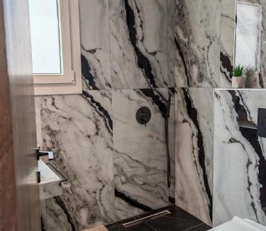 Thasos Town Apartamento | Bamboo deluxe