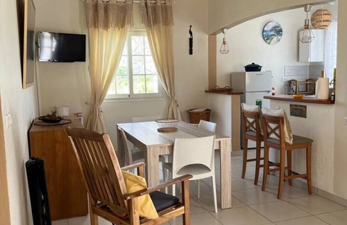 Petit-Canal Apartamento | Bamboo - Gîte du moulin