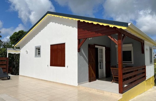 Petit-Canal Apartamento | Bamboo - Gîte du moulin