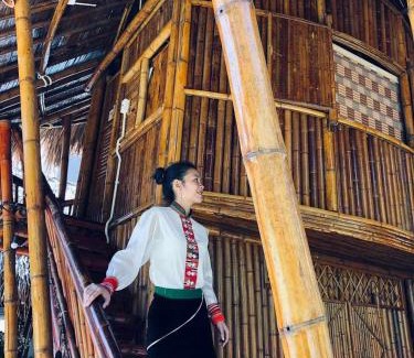 Bac Yen Cabina | Bamboo Homestay Tà Xùa