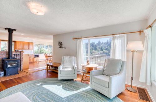 Neahkahnie Beach Casa | Bamboo House - Meredith Lodging