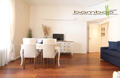 Lazzaretto Apartamento | Bamboo Milano Lecco Apartment