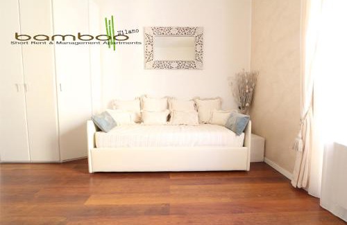 Lazzaretto Apartamento | Bamboo Milano Lecco Apartment