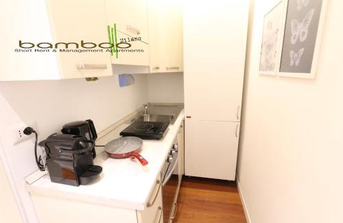Lazzaretto Apartamento | Bamboo Milano Lecco Apartment