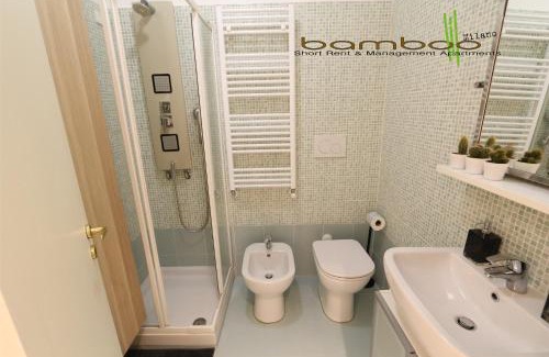 Lazzaretto Apartamento | Bamboo Milano Lecco Apartment