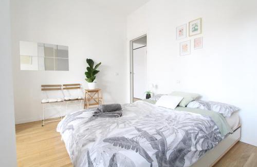 Bullona Apartamento | Bamboo Milano MacMahonPlus