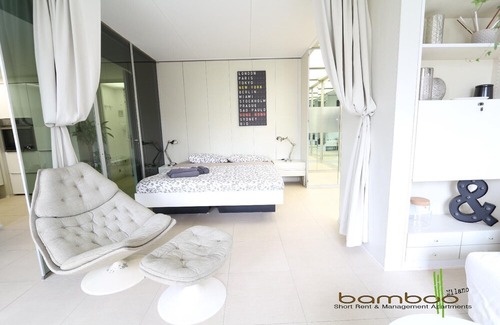 San Vittore Apartamento | Bamboo Milano Papiniano Loft