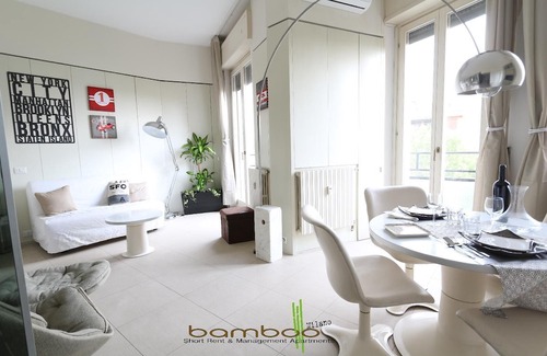 San Vittore Apartamento | Bamboo Milano Papiniano Loft