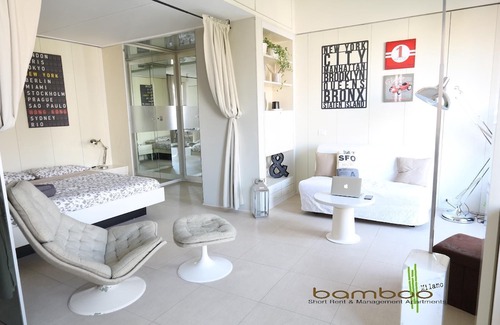 San Vittore Apartamento | Bamboo Milano Papiniano Loft
