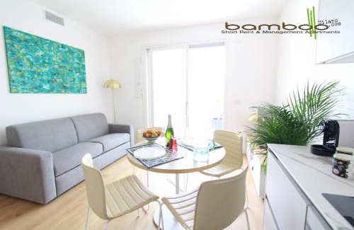 Calvairate Apartamento | Bamboo Milano Tacito