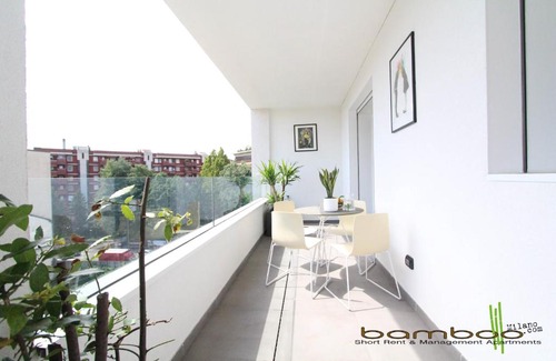 Calvairate Apartamento | Bamboo Milano Tacito