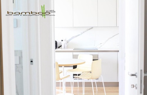 Calvairate Apartamento | Bamboo Milano Tacito