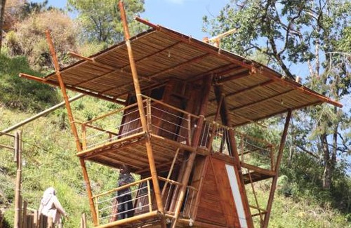 Tinggimoncong Complejo | Bamboo Park & Resort Malino