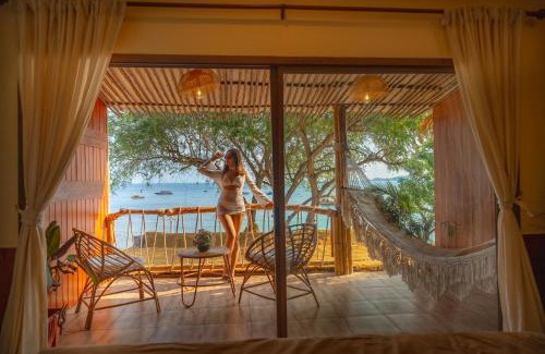 Koh Lan Hotel | Bamboo Seaview Koh Larn Second Floor - 2nd Floor