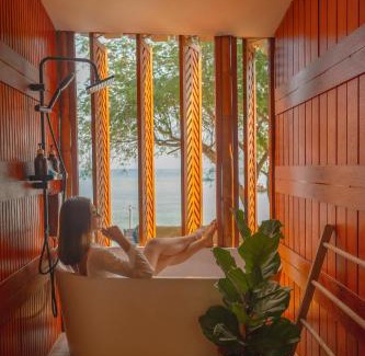 Koh Lan Hotel | Bamboo Seaview Koh Larn Second Floor - 2nd Floor