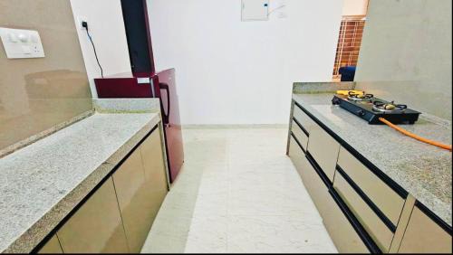 Kharadi Apartamento | Bamboo Stays Pristine 1 bhk in Kharadi