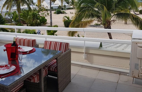 Bellevue Apartamento | BAMBÚ Muy bonito estudio en residencia con vista al mar