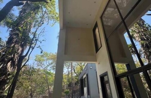 Harare Apartamento | Bamboo-view Breeze Suite