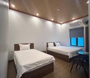 Hoa Lu Hotel | BamBoo Villa Homestay