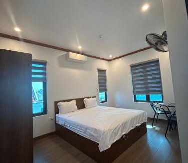 Hoa Lu Hotel | BamBoo Villa Homestay