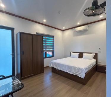 Hoa Lu Hotel | BamBoo Villa Homestay