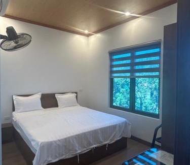 Hoa Lu Hotel | BamBoo Villa Homestay