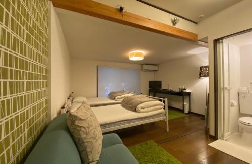 Naoshima Casa | Bamboo Village Guest House