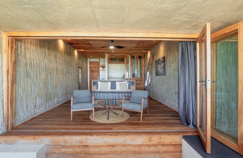 Jambiani Hotel | Bamboo Zanzibar