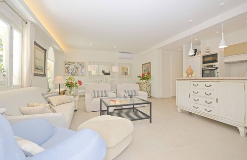Puerto de Pollensa Chalet De Esquí | Bambú - Acogedora casa a 100 metros de la playa en Mallorca