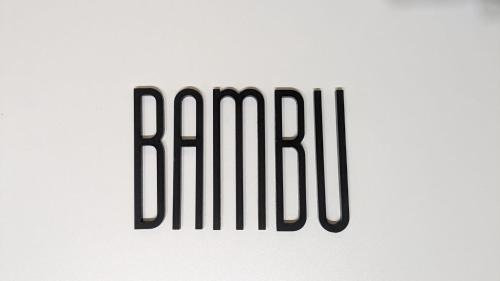 Carboneras Apartamento | Bambu