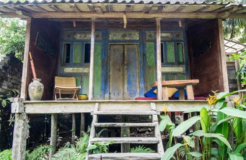 Sayan Complejo | Bambu Indah Resort