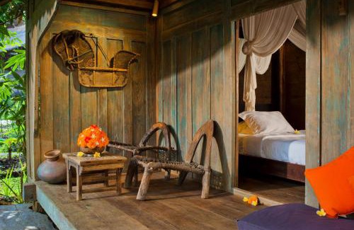 Sayan Complejo | Bambu Indah Resort